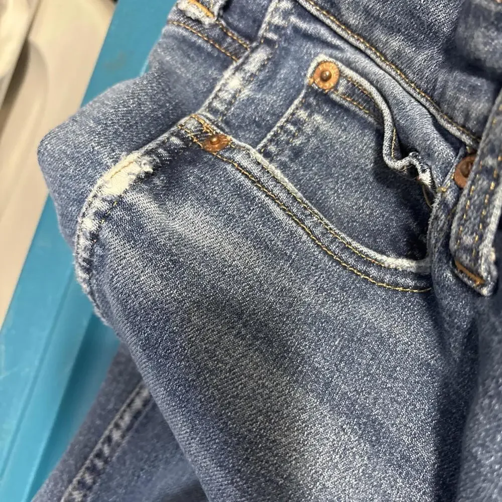 J. Crew crew denim